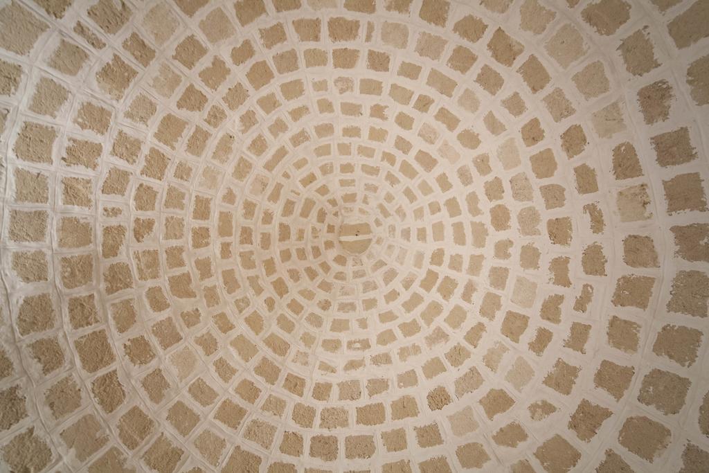 Вилла Trullo Degli Ulivi Остуни Экстерьер фото
